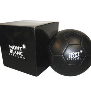 MONTBLANC SOCCER BALL STANDARD SIZE